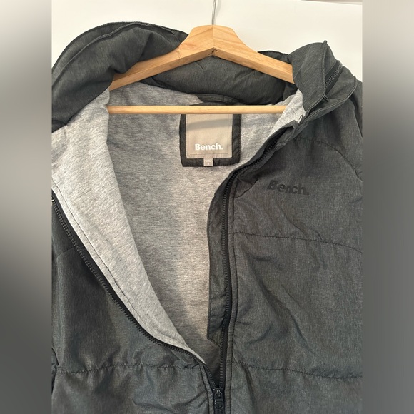 Bench Grey Vest - Picture 2 of 3